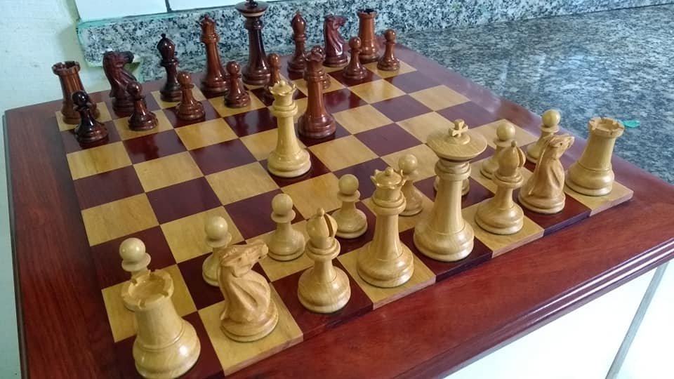 É AMANHÃ! Niterói Chess Open no - Prefeitura de Niterói