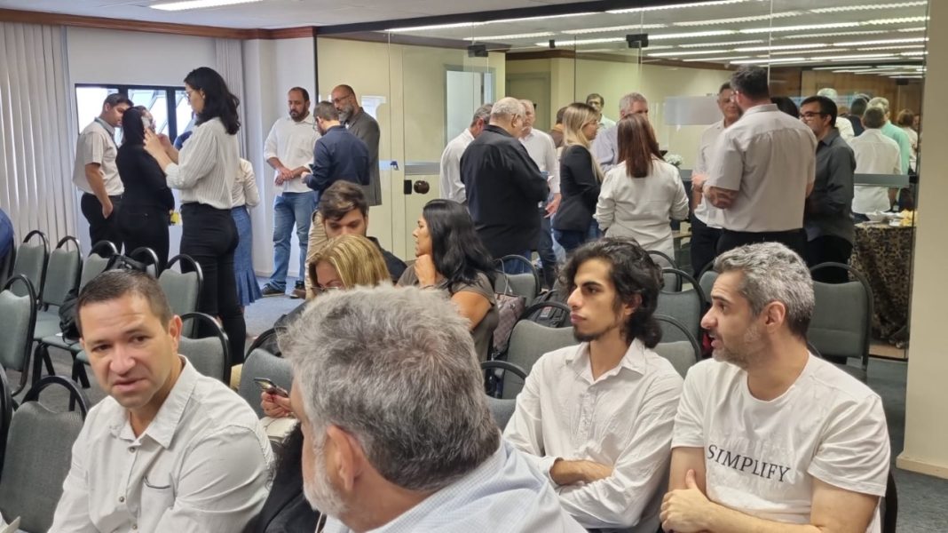 Evento acontece nesta terça-feira, no CLD Niterói.