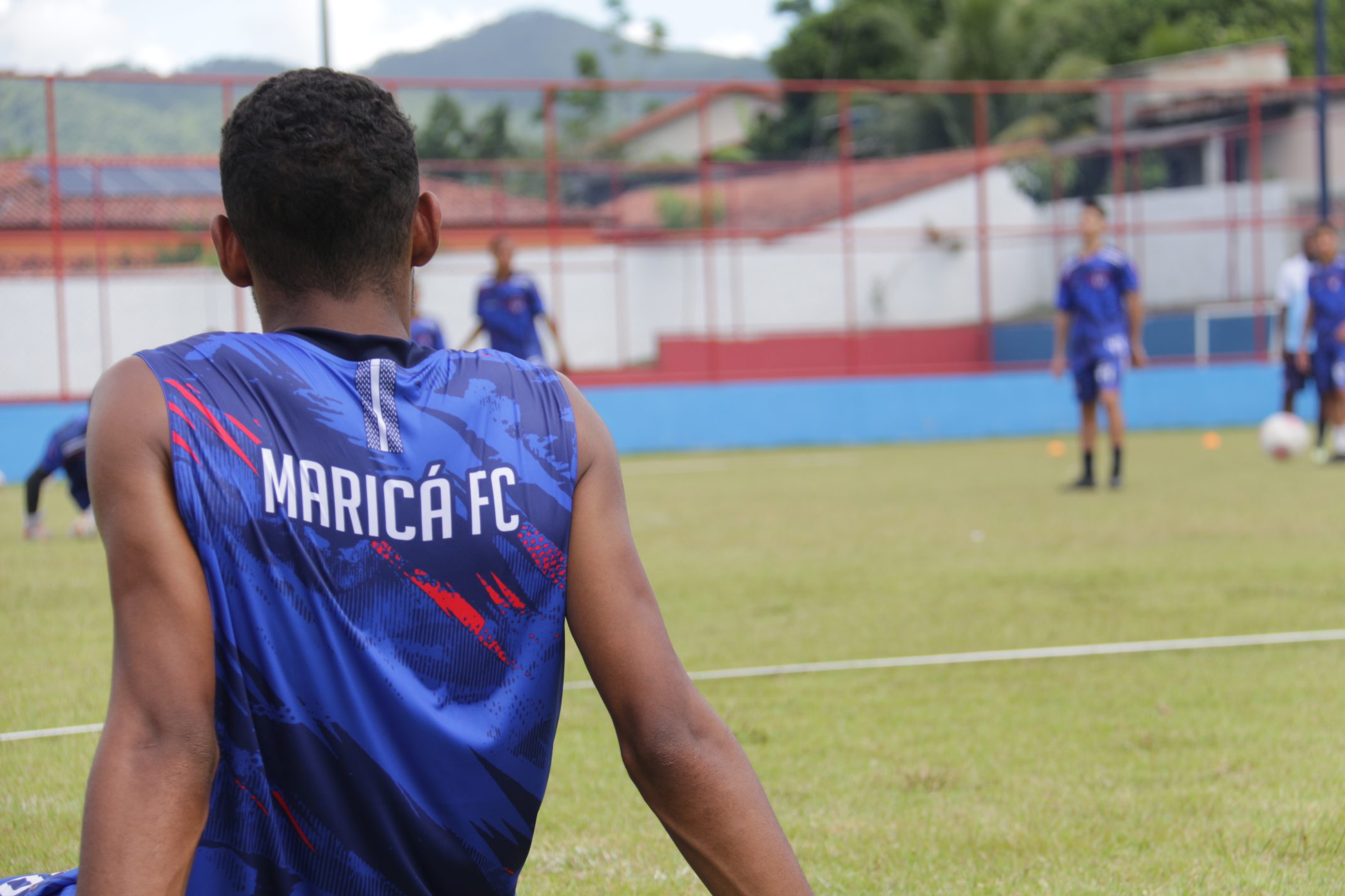 Maricá FC contrata medalhões para conquistar acesso à elite do futebol ...