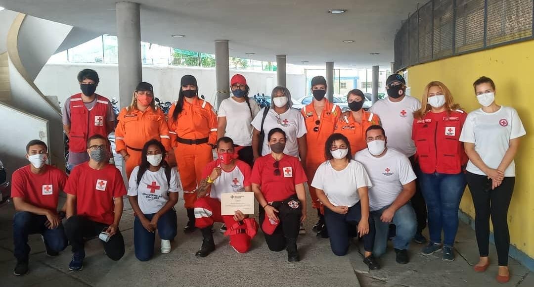 Cruz Vermelha Niteroi