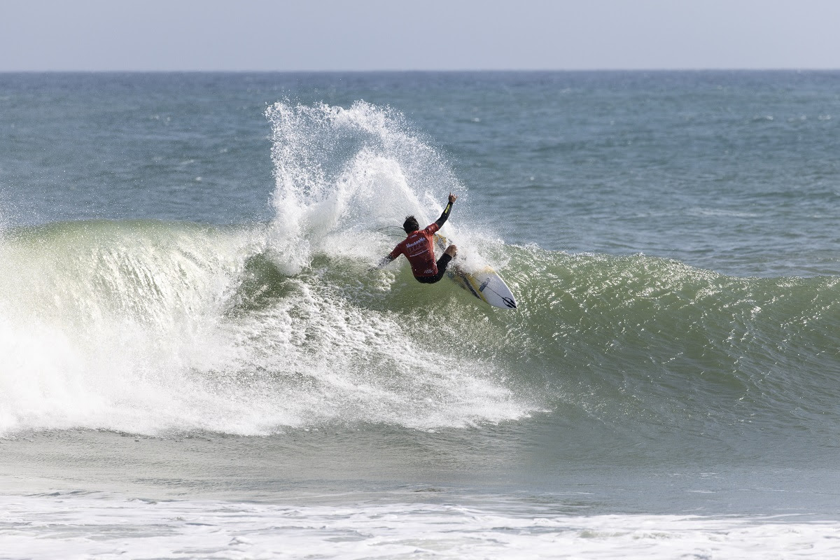 Saquarema está no calendário de 2024 do World Surf League ErreJota