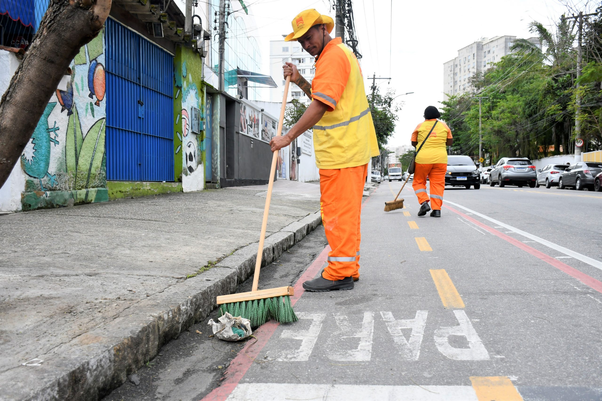 Niterói Fica Em Primeiro Lugar No Ranking Nacional De Limpeza Urbana De