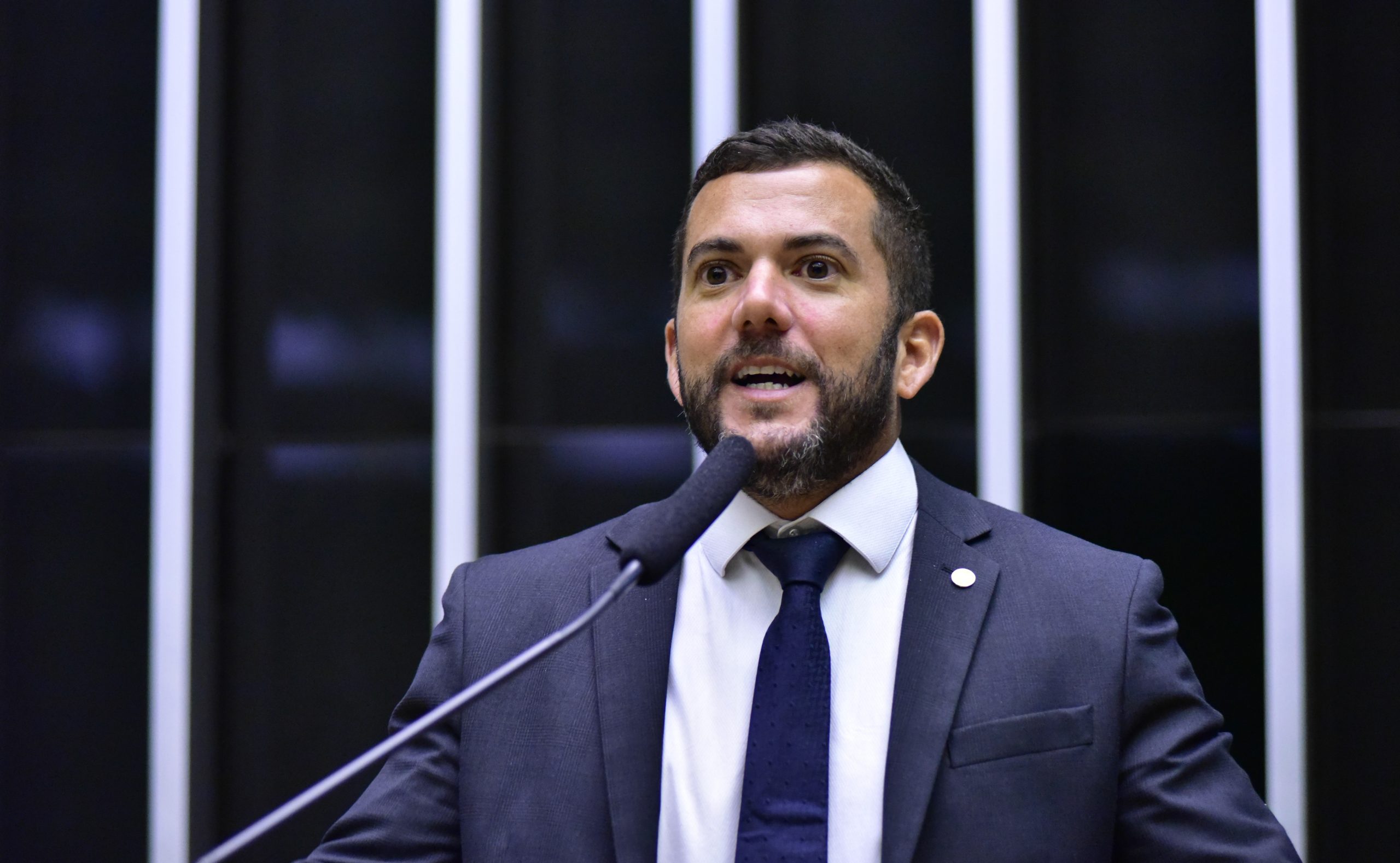 Carlos Jordy Lança Pré Candidatura à Prefeitura De Niterói Na Próxima