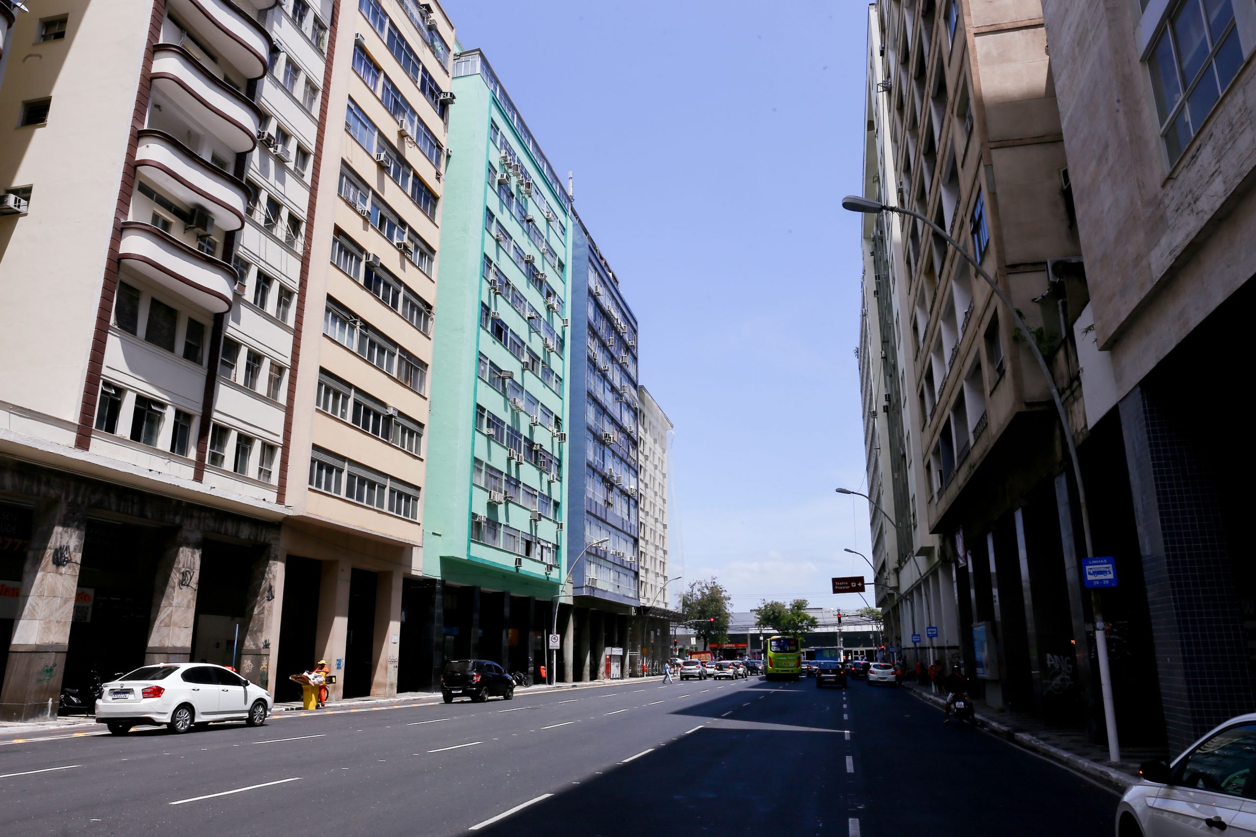 Avenida Amaral Peixoto vai receber obras de revitalização; veja projeto ...