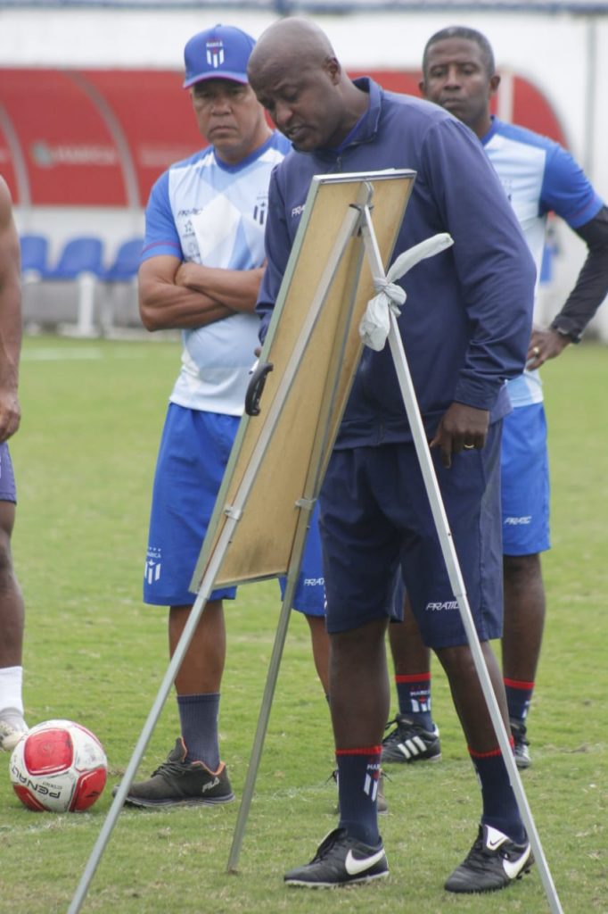 Técnico Reinaldo