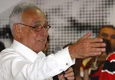 Dunshee de Abranches: Uma Lenda do Flamengo que se Vai