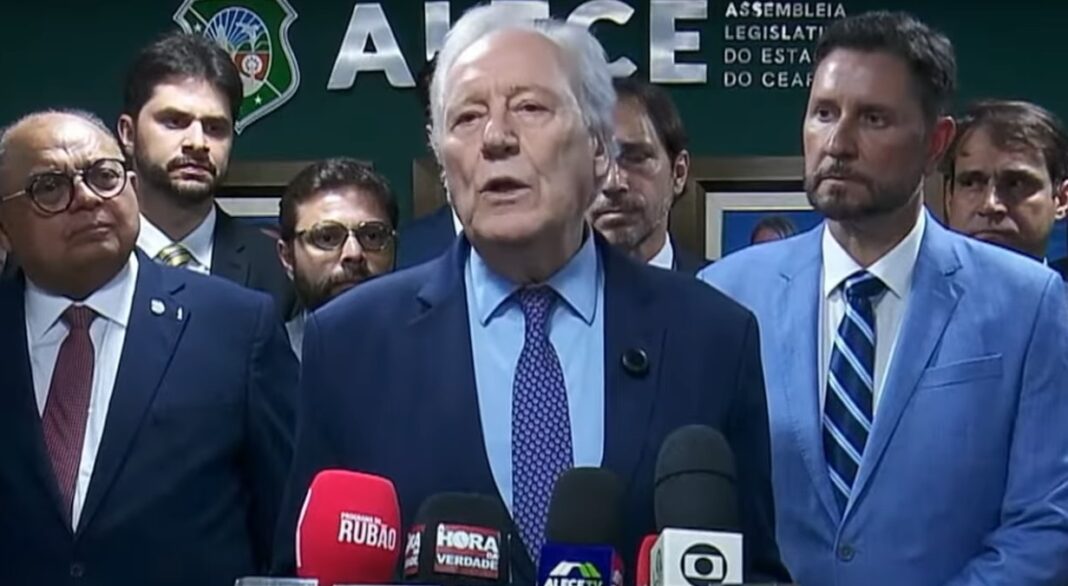 ministro reprodução GOV BR